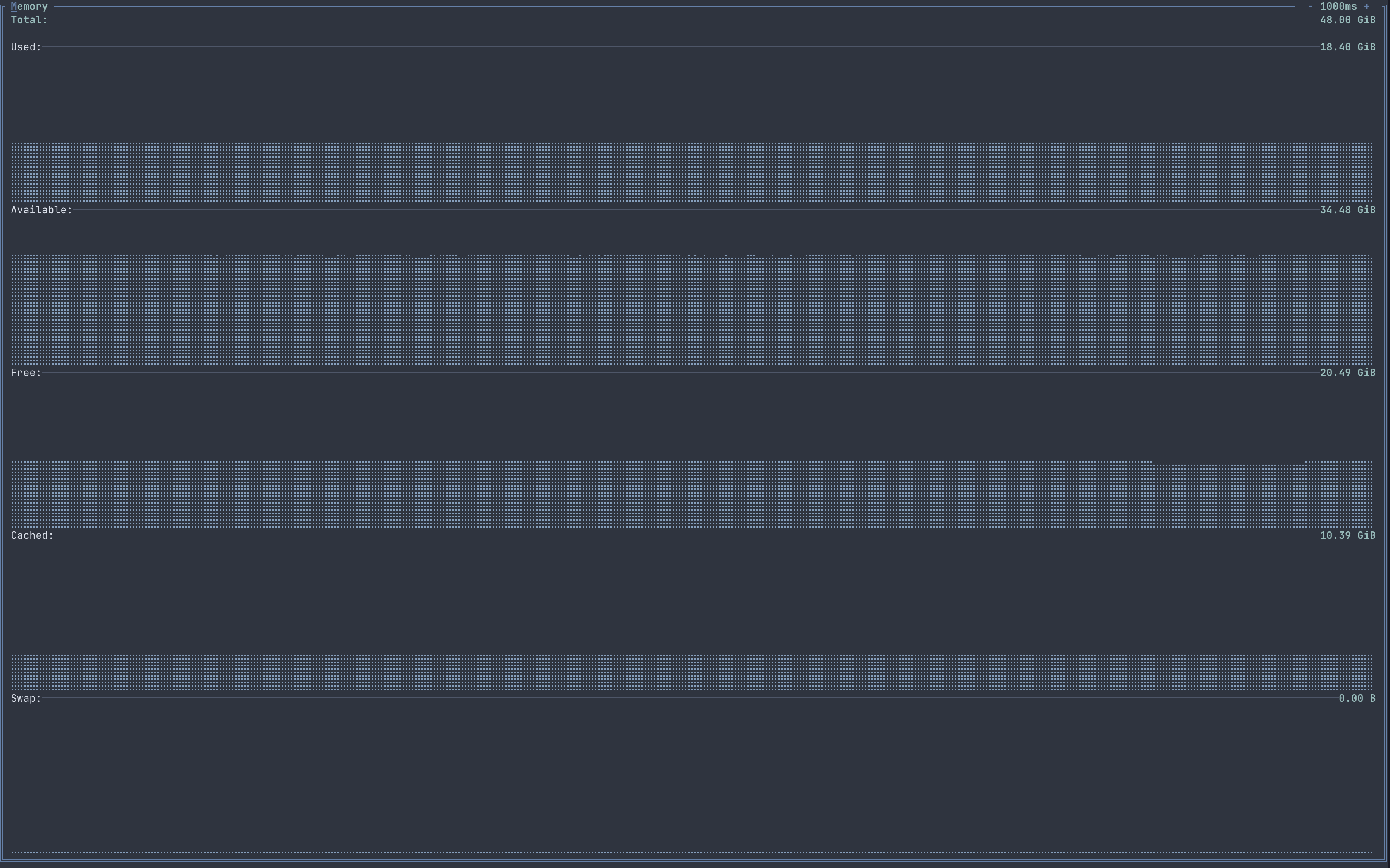 MEMORY fullscreen container